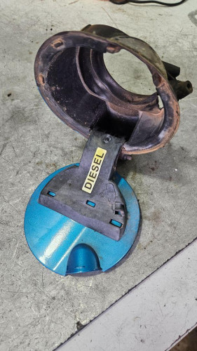  TAPA EXTERIOR COMBUSTIBLE, CITROEN, C3 