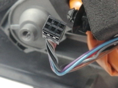 RETROVISOR DERECHO, CITROEN, C5 BERLINA