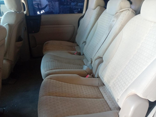 KIA CARNIVAL — Donor Vehicle for Used Parts 