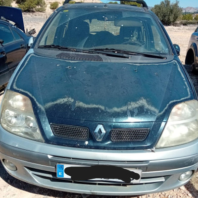RENAULT SCENIC I (JA...)