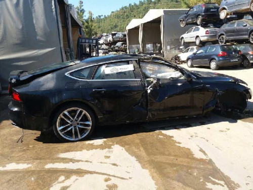 AUDI A7 SPORTBACK (4GF) — vehículo donante para recambios 