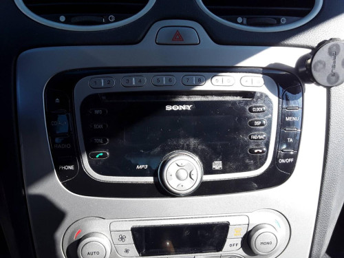 SISTEMA AUDIO / RADIO CD FORD FOCUS BERLINA (CB4) 