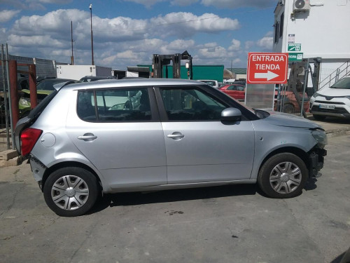  SKODA FABIA (5J2) 