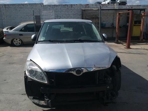  SKODA FABIA (5J2) 