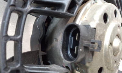 VENTILADOR VISCOSO MOTOR, BMW, SERIE 3 BERLINA (E46)