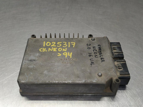  CENTRALITA MOTOR UCE 