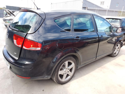 SEAT ALTEA XL (5P5) — vehículo donante para recambios 