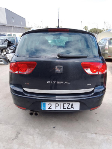 SEAT ALTEA XL (5P5) — vehículo donante para recambios 