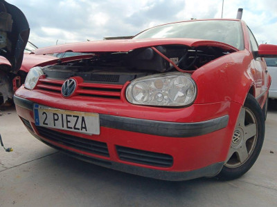 VOLKSWAGEN GOLF IV BERLINA (1J1)(10.1997)