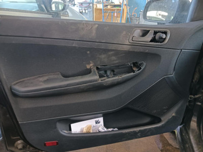 SKODA FABIA (6Y2/6Y3)