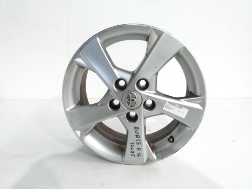  LLANTA, TOYOTA, AURIS (E15) 