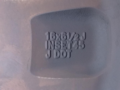 LLANTA, TOYOTA, AURIS (E15)