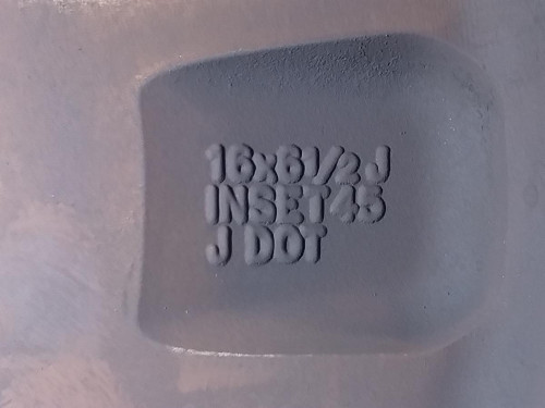  LLANTA, TOYOTA, AURIS (E15) 