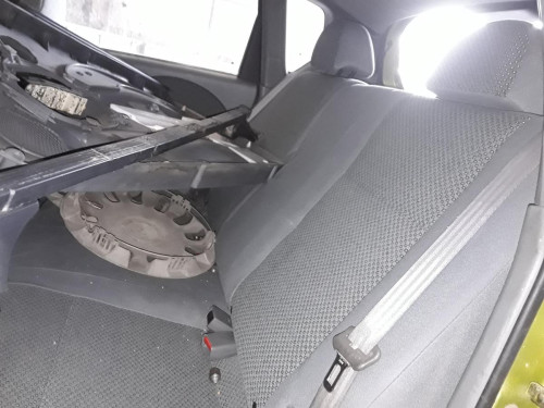 DAEWOO KALOS — автомобиль-донор на запчасти 