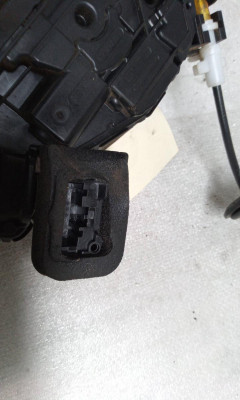 MOTOR CIERRE CENTRALIZADO DELANTERO DERECHO, VOLKSWAGEN, POLO VI (AE1)