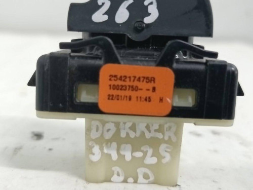  MANDO ELEVALUNAS DELANTERO DERECHO DACIA 