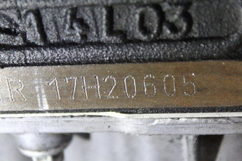  MOTOR COMPLETO, OPEL, VECTRA B BERLINA 