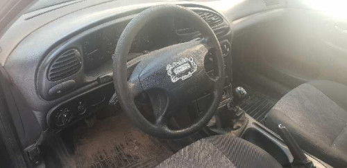  FORD MONDEO BERLINA (GD) 