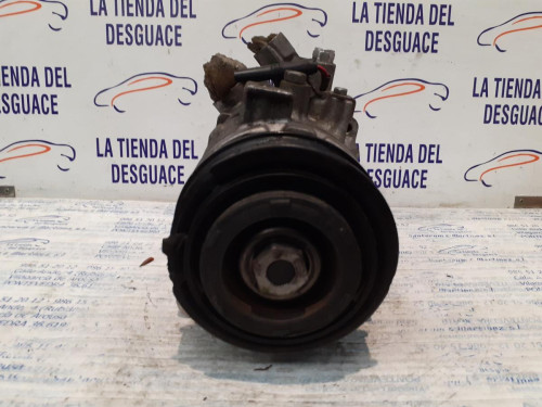  COMPRESOR AIRE ACONDICIONADO 