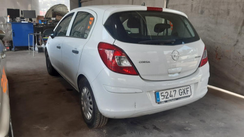  OPEL CORSA D 