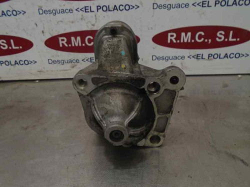  MOTOR ARRANQUE RENAULT MEGANE II BERLINA 5P 