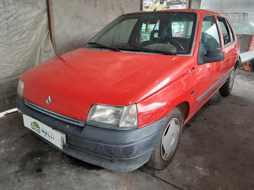 RENAULT CLIO I FASE I / II (B/C57) — автомобиль-донор на запчасти 