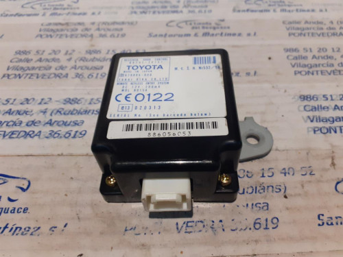  MODULO ELECTRONICO 