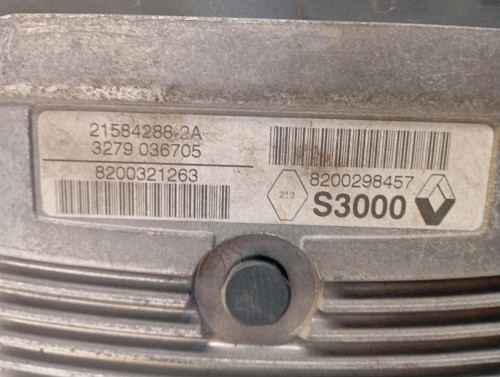CENTRALITA MOTOR UCE RENAULT MEGANE II BERLINA 5P 