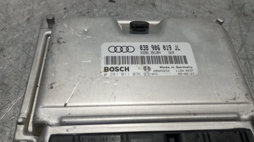 CENTRALITA MOTOR UCE Audi A4 BERLINA (8E) 