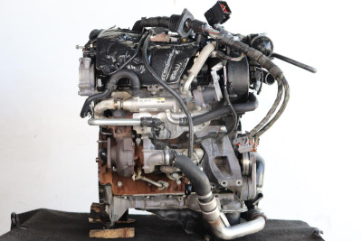 MOTOR COMPLETO, JAGUAR, S-TYPE