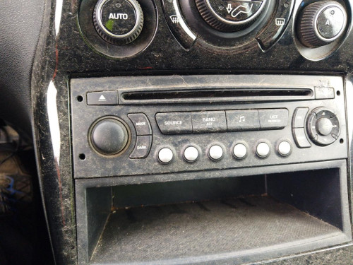 SISTEMA AUDIO / RADIO CD, CITROEN, C3 PICASSO