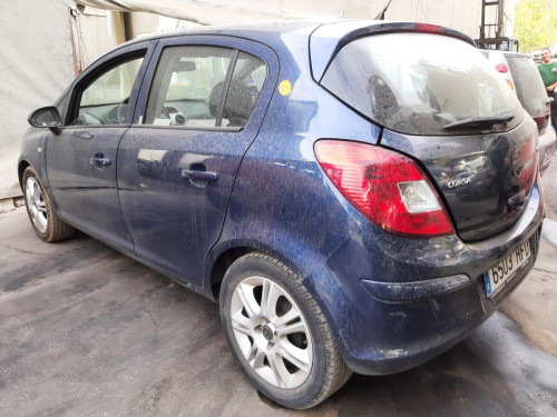  OPEL CORSA D 