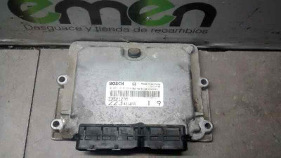 CENTRALITA MOTOR UCE, FIAT, I DOBLÒ (119)