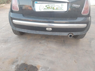 PARAGOLPES TRASERO MINI Mini (R50,R53)(2001->)