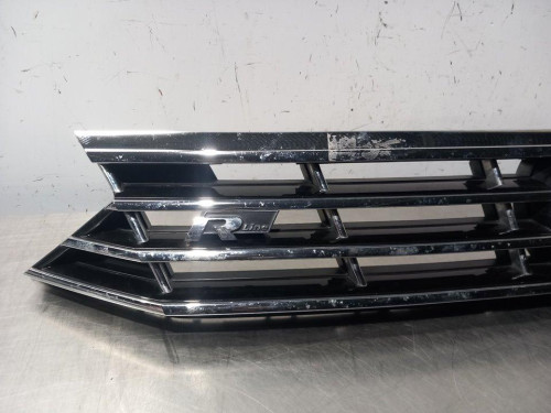  REJILLA DELANTERA, VOLKSWAGEN, PASSAT VARIANT (3G5) 