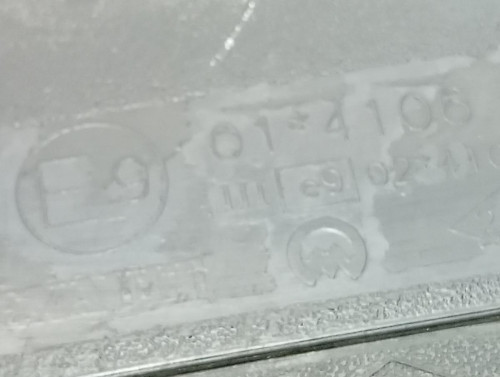 RETROVISOR DERECHO RENAULT KANGOO I (F/KC0) 