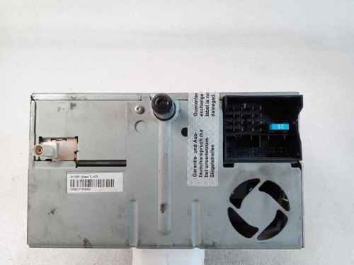  SISTEMA AUDIO / RADIO CD OPEL CORSA D 