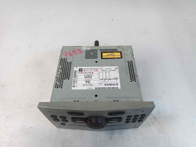 SISTEMA AUDIO / RADIO CD, OPEL, CORSA D