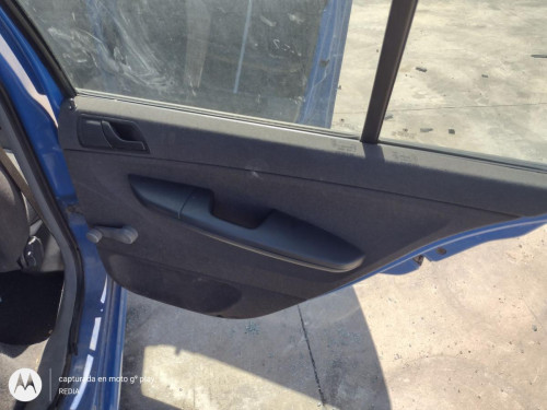  ELEVALUNAS TRASERO DERECHO SKODA FABIA (6Y2/6Y3) 