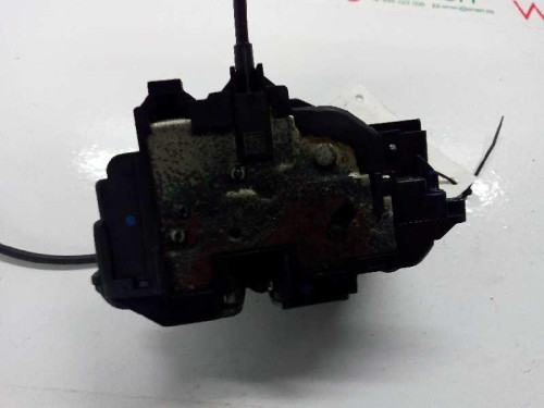  CERRADURA PUERTA TRASERA IZQUIERDA RENAULT SCENIC III (JZ) 