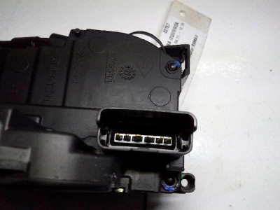 CERRADURA PUERTA TRASERA IZQUIERDA, RENAULT, SCENIC III (JZ)
