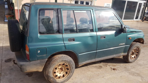  Suzuki Vitara (SE/SF/ET)(1988->) SIN IDENTIFICAR 