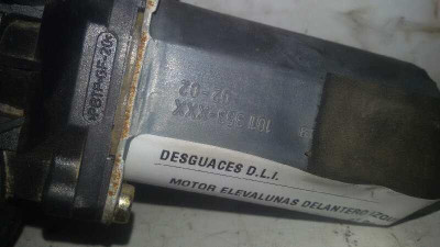 MOTOR ELEVALUNAS DELANTERO IZQUIERDO, VOLVO, S80 BERLINA