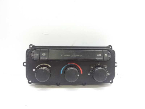 MANDO CALEFACCION / AIRE ACONDICIONADO CHRYSLER VOYAGER (RG) 