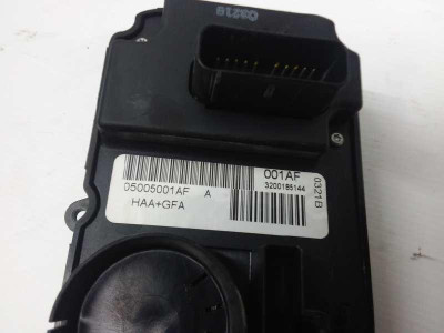 MANDO CALEFACCION / AIRE ACONDICIONADO