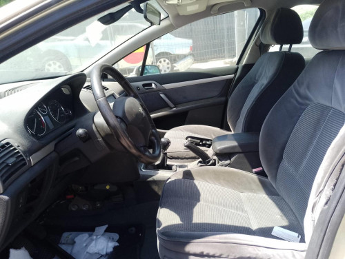 PEUGEOT 407 — автомобиль-донор на запчасти 