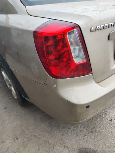 PILOTO TRASERO IZQUIERDO CHEVROLET LACETTI 