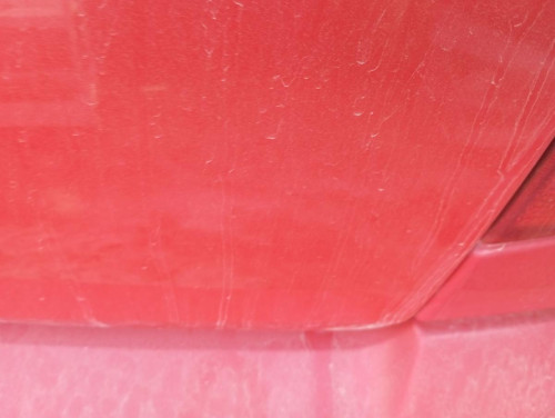 REFUERZO PARAGOLPES TRASERO CITROEN C2 