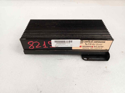 AMPLIFICADOR DE SONIDO, JEEP, CHEROKEE (XJ)