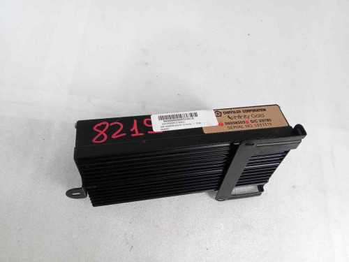  AMPLIFICADOR DE SONIDO JEEP CHEROKEE (XJ) 
